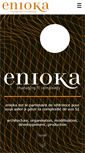 Mobile Screenshot of enioka.com