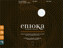 Tablet Screenshot of enioka.com